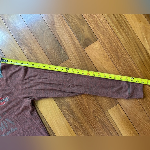 Harley-Davidson long sleeve tee - Picture 8 of 8